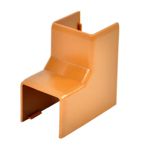 Внутрішній кут кабелю-каналу 20х20, колір Внутрішній кут кабелю-каналу 20х20, колір