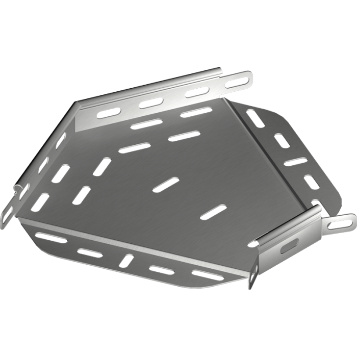 Угол 45° KKML 100x30x0.7мм