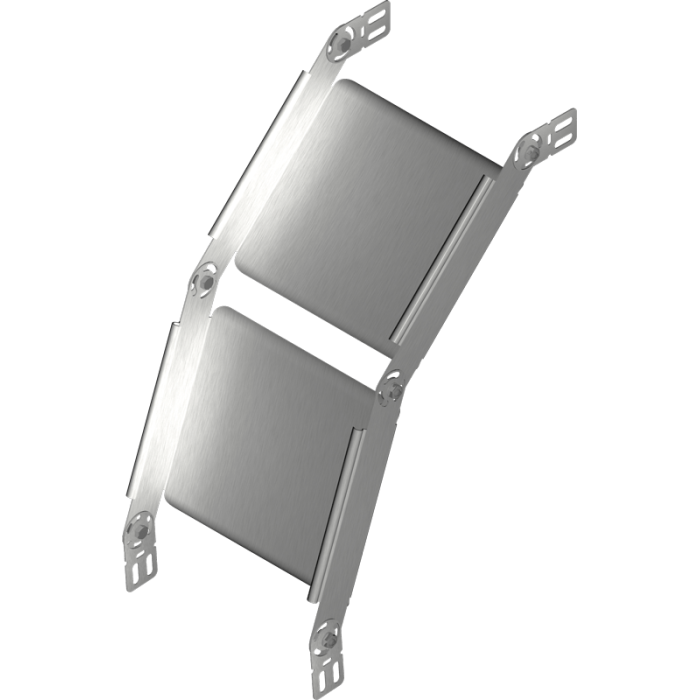 Шарнірна дуга LLBJ 500x42x1.0мм