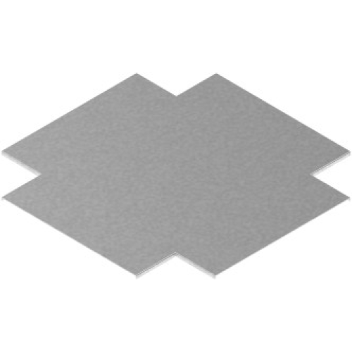 Крышка крестовины PCZKN 240x1.0мм