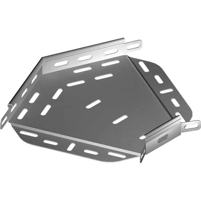 Угол 45° KKMJ 100x30x1.0мм