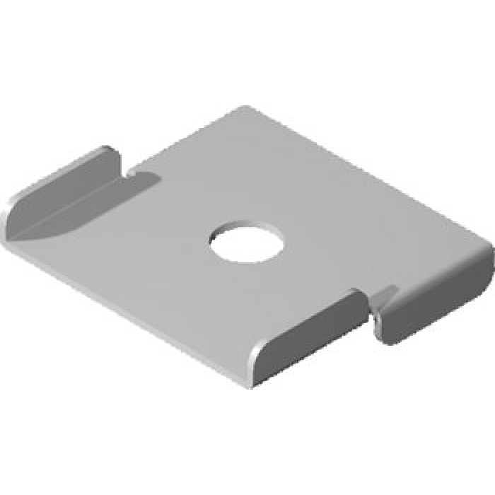 Зажимная пластина PUC 30x1.0мм Зажимная пластина PUC 30x1.0мм