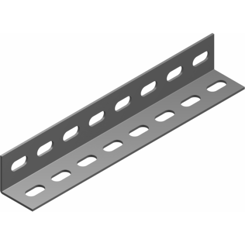 Зетовый профиль KTD 35x35x1.2мм, длина 2м Зетовый профиль KTD 35x35x1.2мм, длина 2м