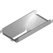 Редукционный тройник TRBJ 300x42x1.0мм