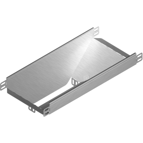Редукционный тройник TRBJ 300x42x1.0мм