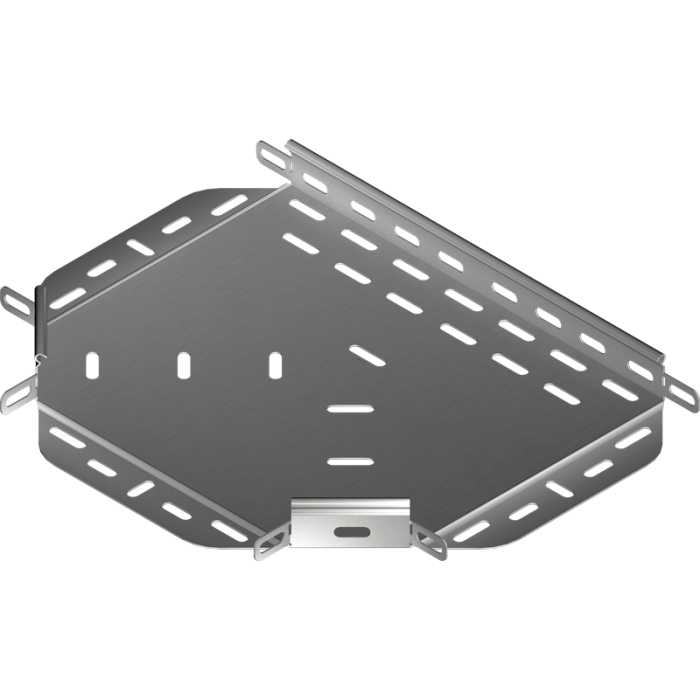 Трійник TKJ 100x30x1.0мм
