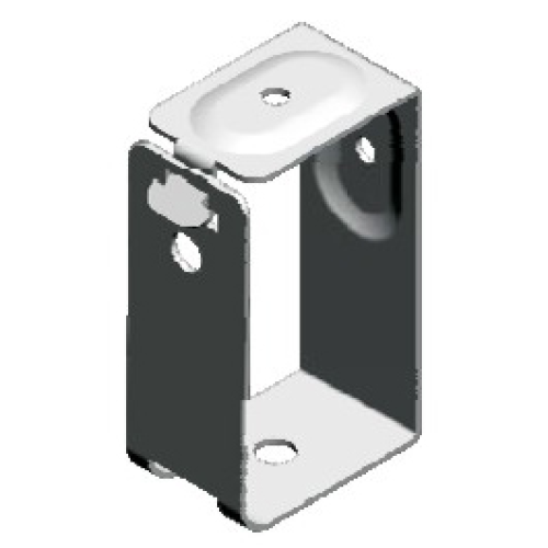 Обойма лотка OZK 50 x1.5мм