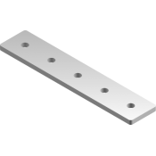 Соединитель швеллера LCP4