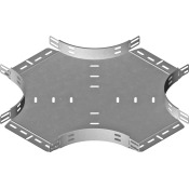 Хрестовина CZKPJ 100x42x1.0мм