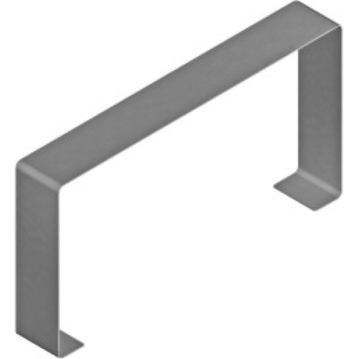 Накладка (лакированная) NM 115x100x1.0мм