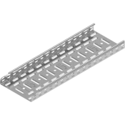 Кабельный лоток KGJ 200x42x1.0 мм, длина 2 м