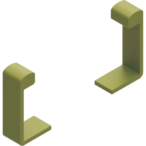 Защитная накладка NO 120x1.0мм Защитная накладка NO 120x1.0мм