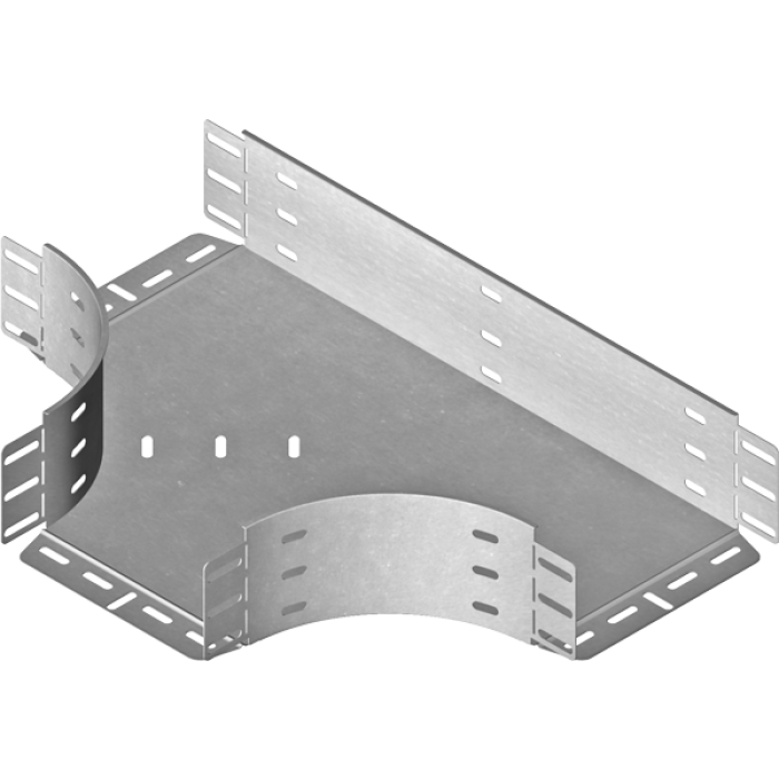 Трійник TKPJ 100x110x1.0мм