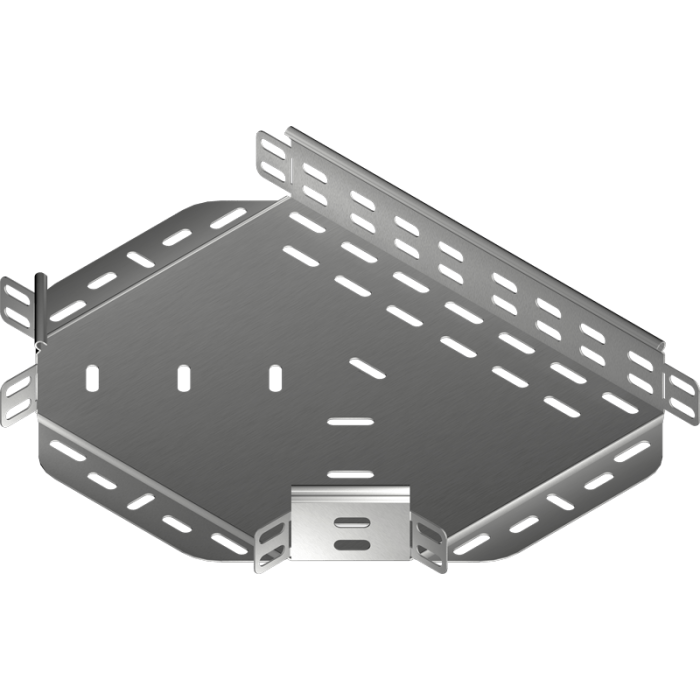 Трійник TKJ 600x50x1.0мм