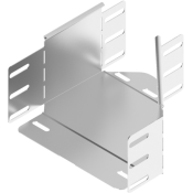 Левая редукция RKLBJ 300/200x1.0мм