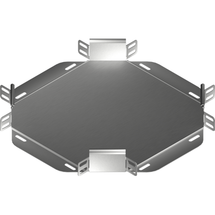 Хрестовина CZKBJ 50x50x1.0мм