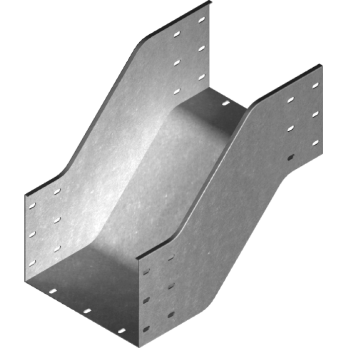 Вертикальный обход OPNZC 200x200x2.0мм