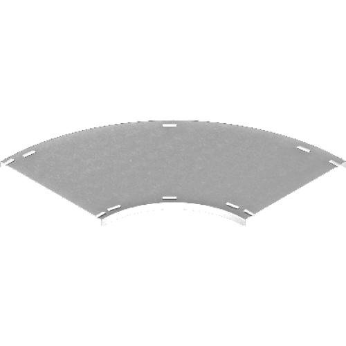 Крышка угла PKKSS 100x1.0мм
