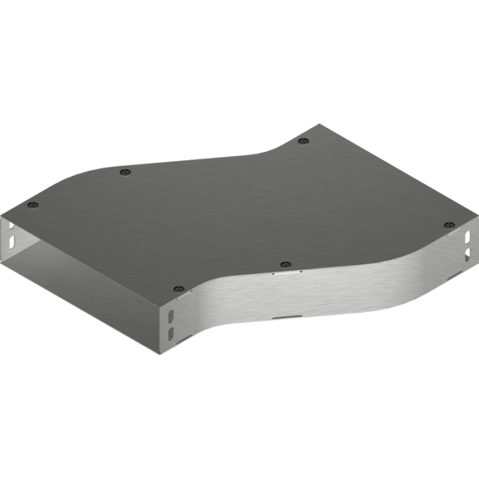 Горизонтальний обхід OPZBP 100x50x1.5мм