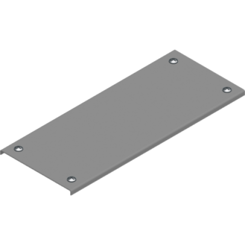 Крышка редукционного тройника с замком PZTRRZP 600x1.5мм