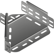 Правая редукция RKPJ 200/100x1.0мм Правая редукция RKPJ 200/100x1.0мм