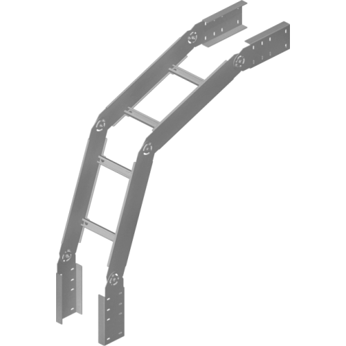 Шарнирная дуга LLDSC 300x110x2.0мм
