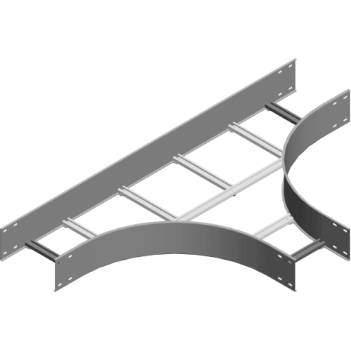 Тройник TDSC 200x150x2.0мм Тройник TDSC 200x150x2.0мм