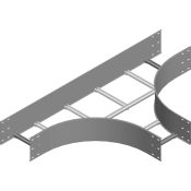 Тройник TDST 200x200x3.0мм Тройник TDST 200x200x3.0мм