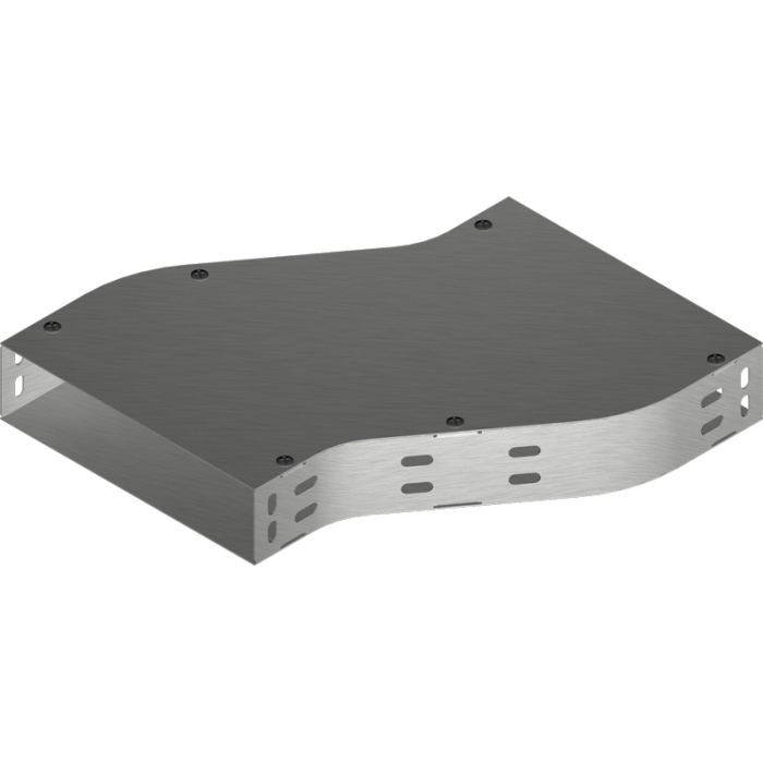 Горизонтальний обхід OPZP 100x50x1.5мм