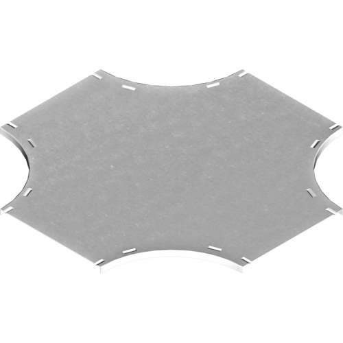 Крышка крестовины PCZKPP 100x1.0мм