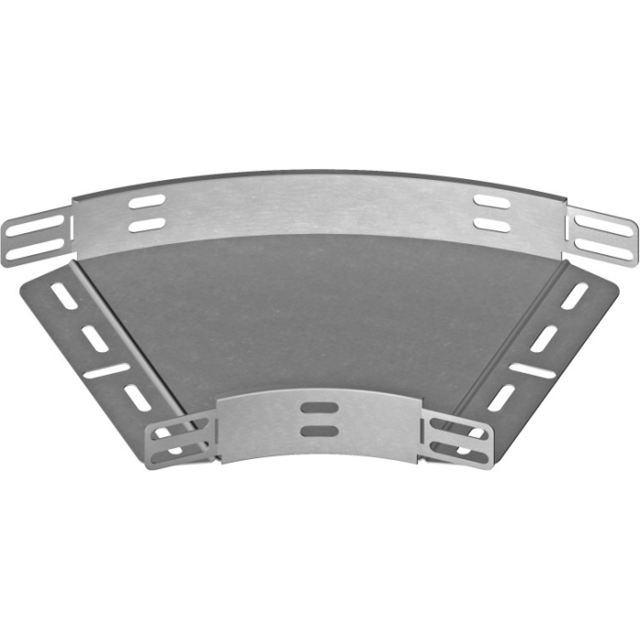 Угол 45° KKMPJ 200x50x1.0мм