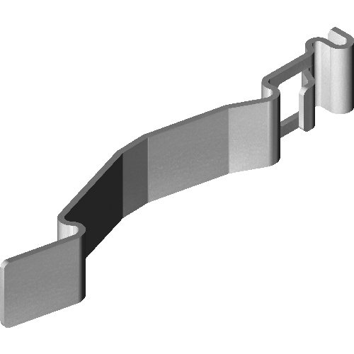 Соединитель с защелкой ZLS3x1.0мм