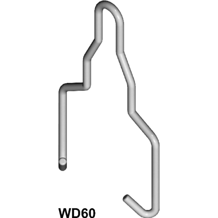 Подвеска проволочная WD 100