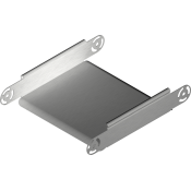 Элемент шарнирной дуги ELBP 600x60x1.5мм