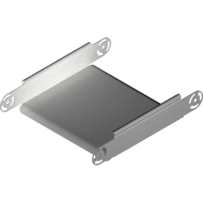 Элемент шарнирной дуги ELBP 50x60x1.5мм
