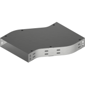 Горизонтальный обход Klik OPZJ 100x60x1.0мм