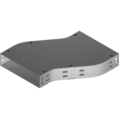 Горизонтальный обход Klik OPZJ 150x60x1.0мм