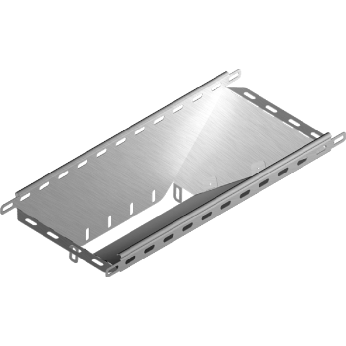 Редукционный тройник TRJ 50x30x1.0мм