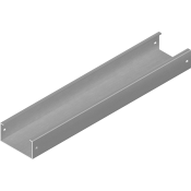 Кабельный лоток KMP 100x100x1.5 мм, длина 2 м