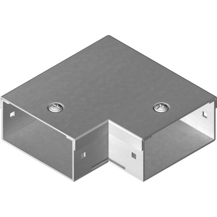Угол 90° KPKMP 100x100x1.5мм