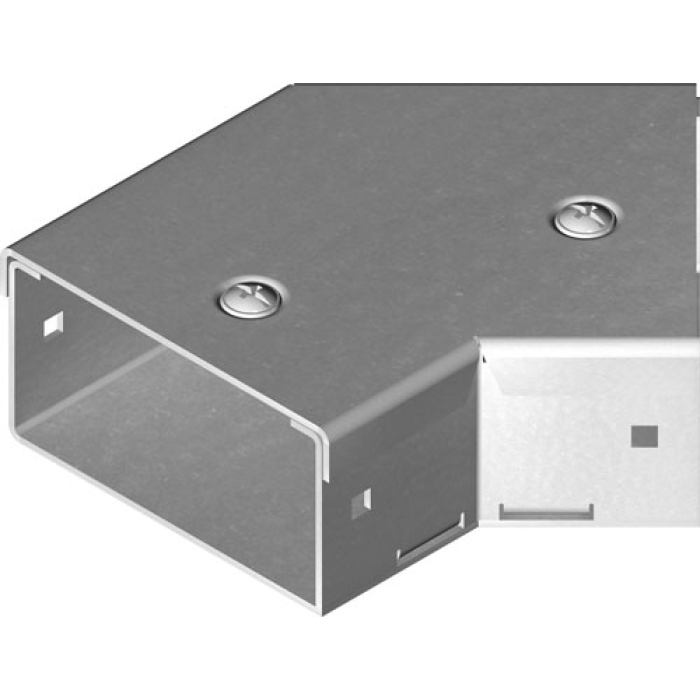 Угол 45° KKMMP 100x100x1.5мм