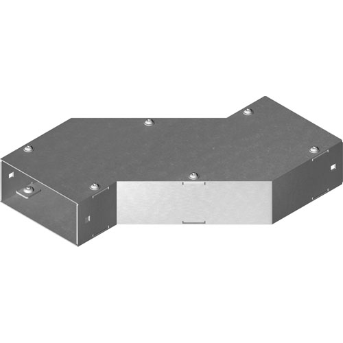 Горизонтальный обход OPZKMC 300x100x2.0мм