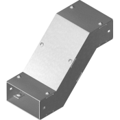 Вертикальный обход OPNKMP 100x100x1.5мм