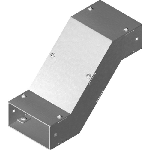 Вертикальный обход OPNKMP 100x100x1.5мм