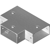 Тройник TKMC 500x200x2.0мм Тройник TKMC 500x200x2.0мм