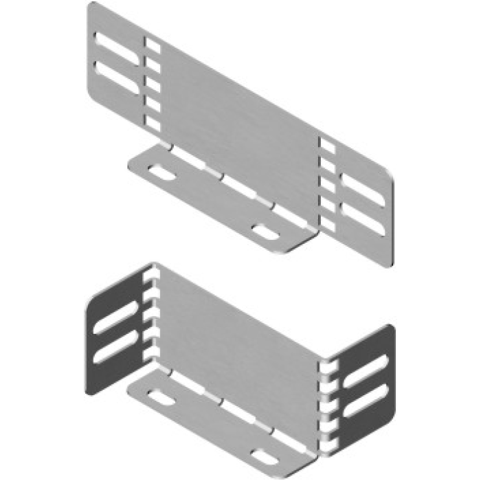 Редукція кутова RKP 100x50x1.5мм