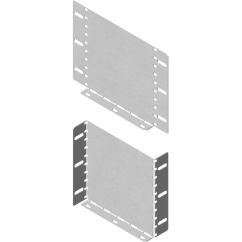 Редукция угловая RKP 100x200x1.5мм