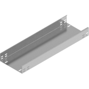 Кабельный лоток KBP 150x60x1.5 мм, длина 3 м Кабельный лоток KBP 150x60x1.5 мм, длина 3 м