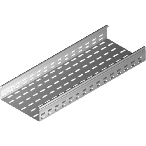 Кабельный лоток KCP/KCOP 300x60x1.5 мм, длина 3 мс перфорацией