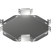 Крестовина CZKBJ 150x60x1.0мм Крестовина CZKBJ 150x60x1.0мм